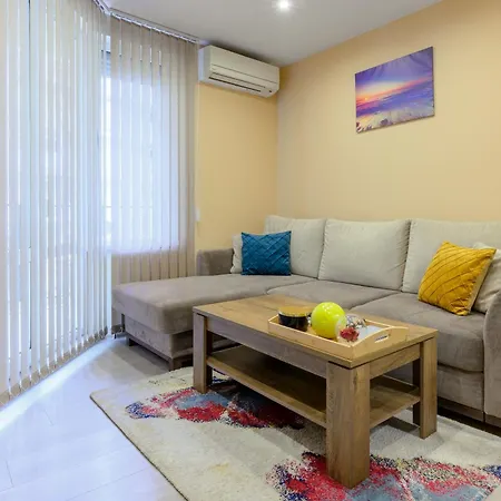 уютен в град Apartment Warna