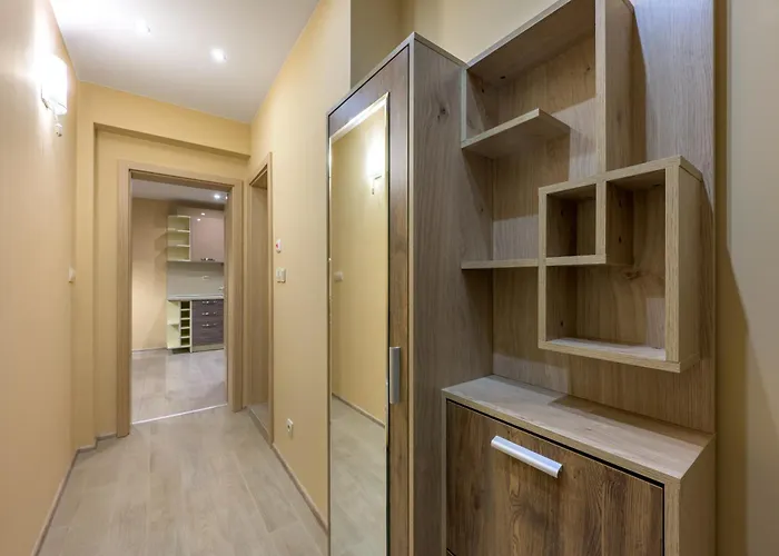 Apartament уютен в град Varna