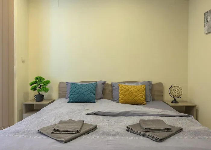 Apartament уютен в град Varna