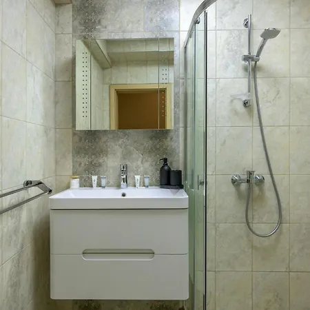 Apartmán уютен в град *