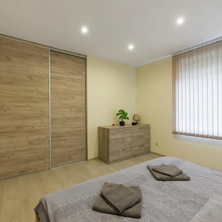 уютен в град Apartmán Varna