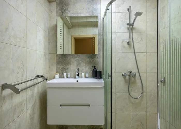 Daire уютен в град *